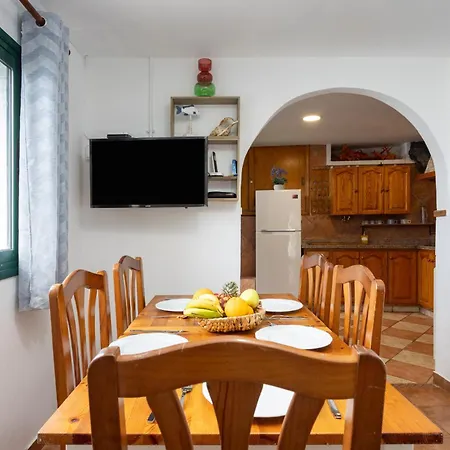 Lightbooking El Mar Y Tu Tenerife Σπίτι διακοπών La Matanza De Acentejo